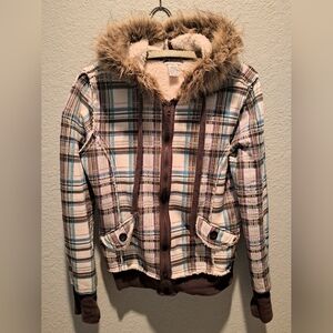 Self Esteem Light Weight Jacket